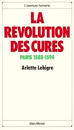 Télécharger le livre :  La Révolution des curés
