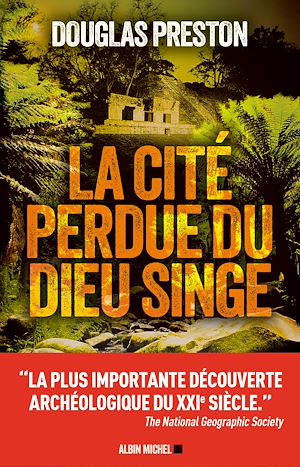 Download the eBook: La Cité perdue du dieu singe
