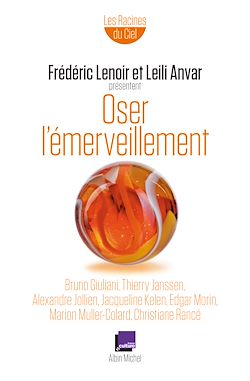 Télécharger le livre :  Oser l'émerveillement