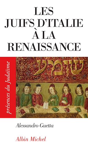 Download the eBook: Les Juifs d'Italie à la Renaissance