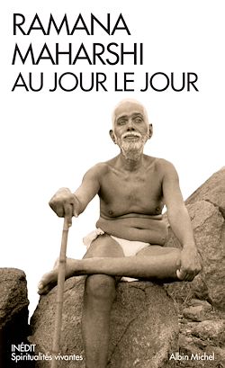 Télécharger le livre :  Ramana Maharshi au jour le jour