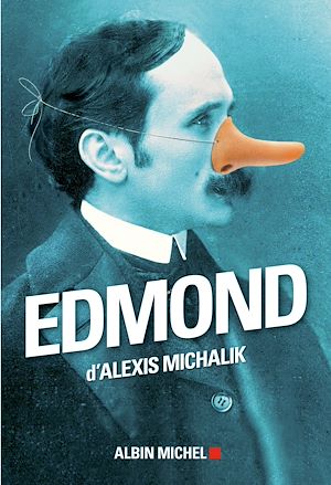 Edmond | Michalik, Alexis (1982-....). Auteur