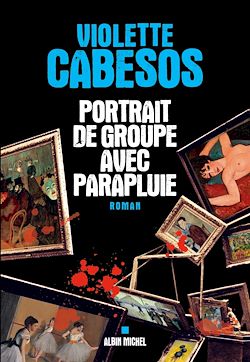 Télécharger le livre :  Portrait de groupe avec parapluie