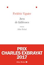 Download this eBook Aveu de faiblesses