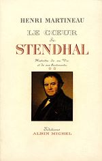 Télécharger le livre :  Le Cœur de Stendhal - tome 2