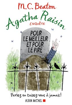 Télécharger le livre :  Agatha Raisin enquête 5 - Pour le meilleur et pour le pire