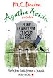 Télécharger le livre :  Agatha Raisin enquête 5 - Pour le meilleur et pour le pire