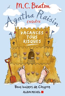 Télécharger le livre :  Agatha Raisin enquête 6 - Vacances tous risques