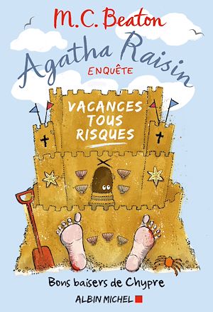 Téléchargez le livre :  Agatha Raisin enquête 6 - Vacances tous risques