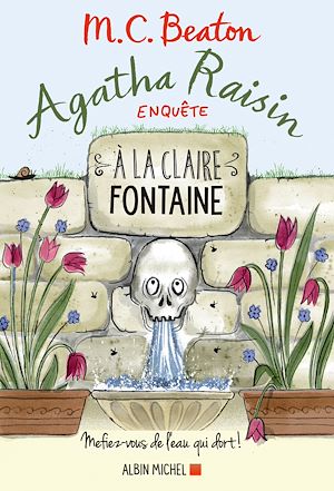 Download the eBook: Agatha Raisin enquête 7 - A la claire fontaine