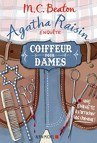 Télécharger le livre : Agatha Raisin enquête 8 - Coiffeur pour dames