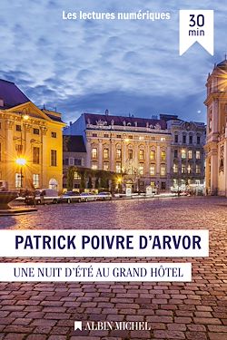 Télécharger le livre :  Nuit d'été au Grand Hotel