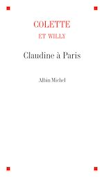 Télécharger le livre :  Claudine à Paris
