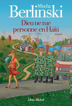 Télécharger le livre :  Dieu ne tue personne en Haïti