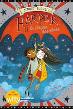 Télécharger le livre :  Harper et le cirque des rêves - tome 2