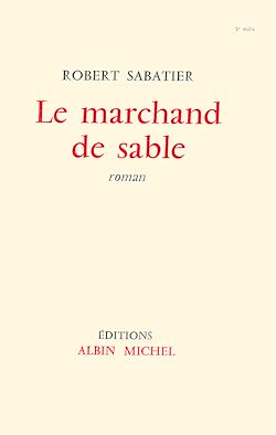 Télécharger le livre :  Le Marchand de sable