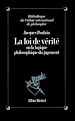 Télécharger le livre :  La Loi de vérité