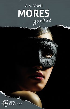 Téléchargez le livre :  Mores Genèse - épisode 1