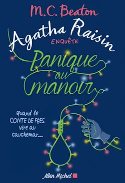 Télécharger le livre :  Agatha Raisin enquête 10 - Panique au manoir