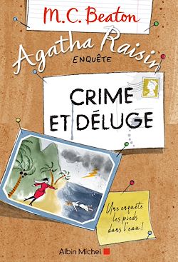 Télécharger le livre :  Agatha Raisin enquête 12 - Crime et déluge