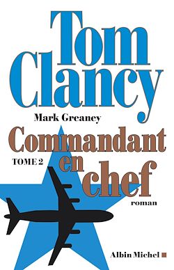 Télécharger le livre :  Commandant en chef - tome 2
