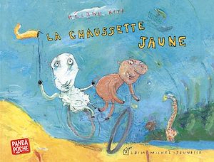 Download the eBook: La Chaussette jaune
