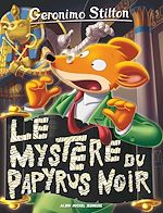 Download this eBook Le Mystère du papyrus noir
