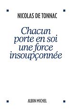 Download this eBook Chacun porte en soi une force insoupçonnée