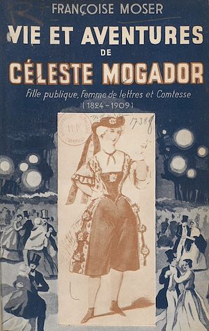 Download the eBook: Vie et aventures de Céleste Mogador