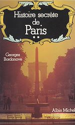 Download this eBook Histoire secrète de Paris (2)