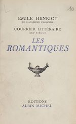 Download this eBook Courrier littéraire...