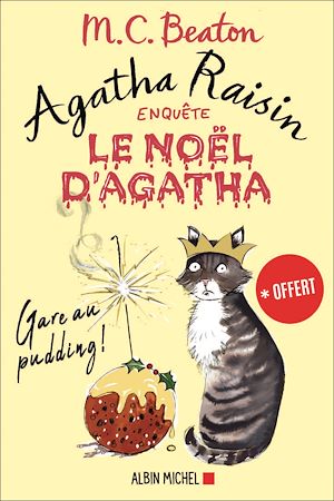 Téléchargez le livre :  Le Noël d'Agatha - nouvelle inédite Agatha Raisin