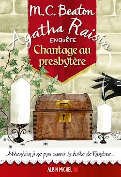 Télécharger le livre :  Agatha Raisin enquête 13 - Chantage au presbytère