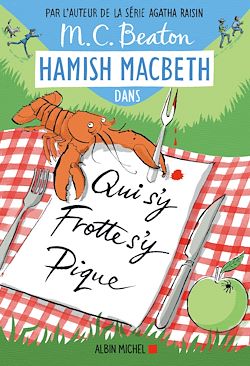 Télécharger le livre :  Hamish Macbeth 3 - Qui s'y frotte s'y pique