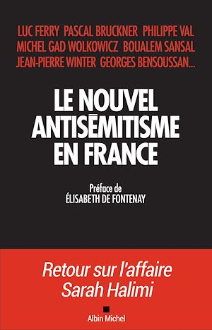 Le Nouvel Antisémitisme en France | Collectif, . Auteur