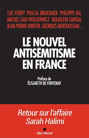 Download the eBook: Le Nouvel Antisémitisme en France