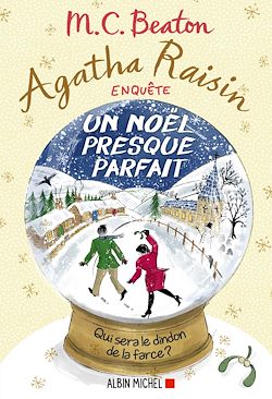 Télécharger le livre :  Agatha Raisin enquête 18 - Un Noël presque parfait