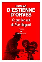 Download this eBook Ce que l'on sait de Max Toppard