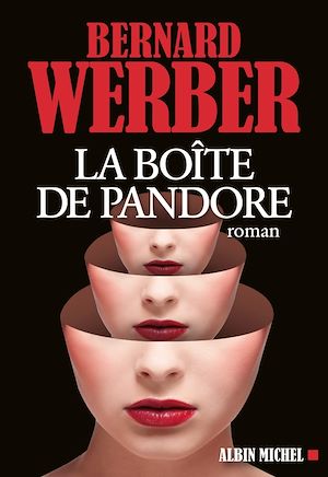 La Boîte de Pandore | Werber, Bernard (1961-....). Auteur