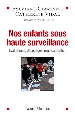 Télécharger le livre :  Nos enfants sous haute surveillance