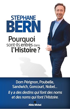 Download the eBook: Pourquoi sont-ils entrés dans l'Histoire ?