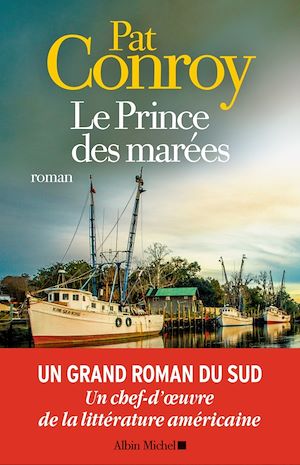 Cover image (Le prince des marées)
