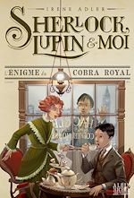 Télécharger le livre :  L'Enigme du cobra royal