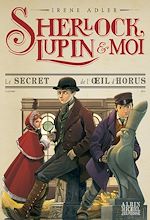 Télécharger le livre :  Le Secret de l'oeil d'Horus