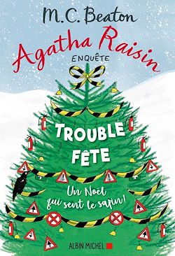 Télécharger le livre :  Agatha Raisin enquête 21 - Trouble-fête