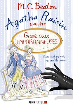 Télécharger le livre :  Agatha Raisin enquête 24 - Gare aux empoisonneuses