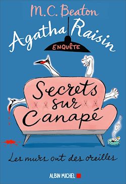 Télécharger le livre :  Agatha Raisin enquête 26 - Secrets sur canapé