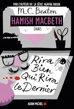 Télécharger le livre :  Hamish Macbeth 7 - Rira bien qui rira le dernier