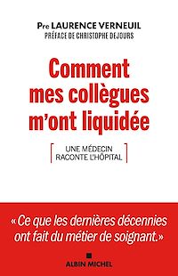 Téléchargez le livre :  Comment mes collègues m'ont liquidée
