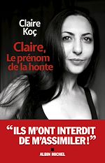 Download this eBook Claire, le prénom de la honte